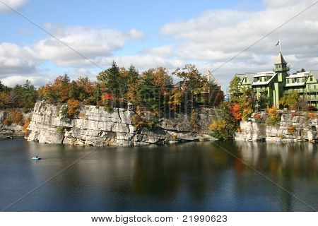 Mohonk Resort
