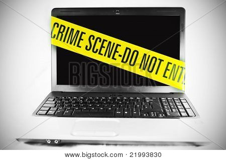Criminalidade informática