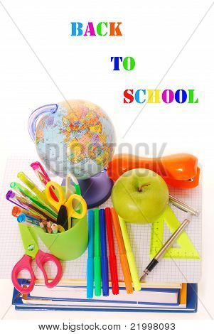 Tilbage til skolen