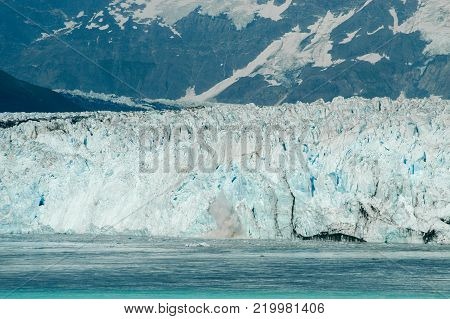 Hubbard Glacier - Alaska