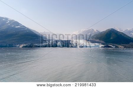 Hubbard Glacier - Alaska