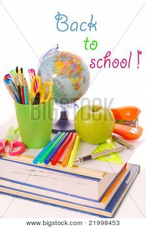 Tilbage til skolen