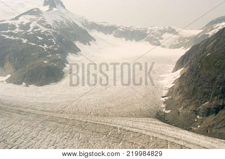 Hubbard Glacier - Alaska