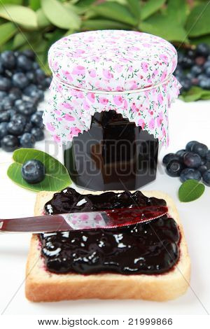 Blueberry Jam