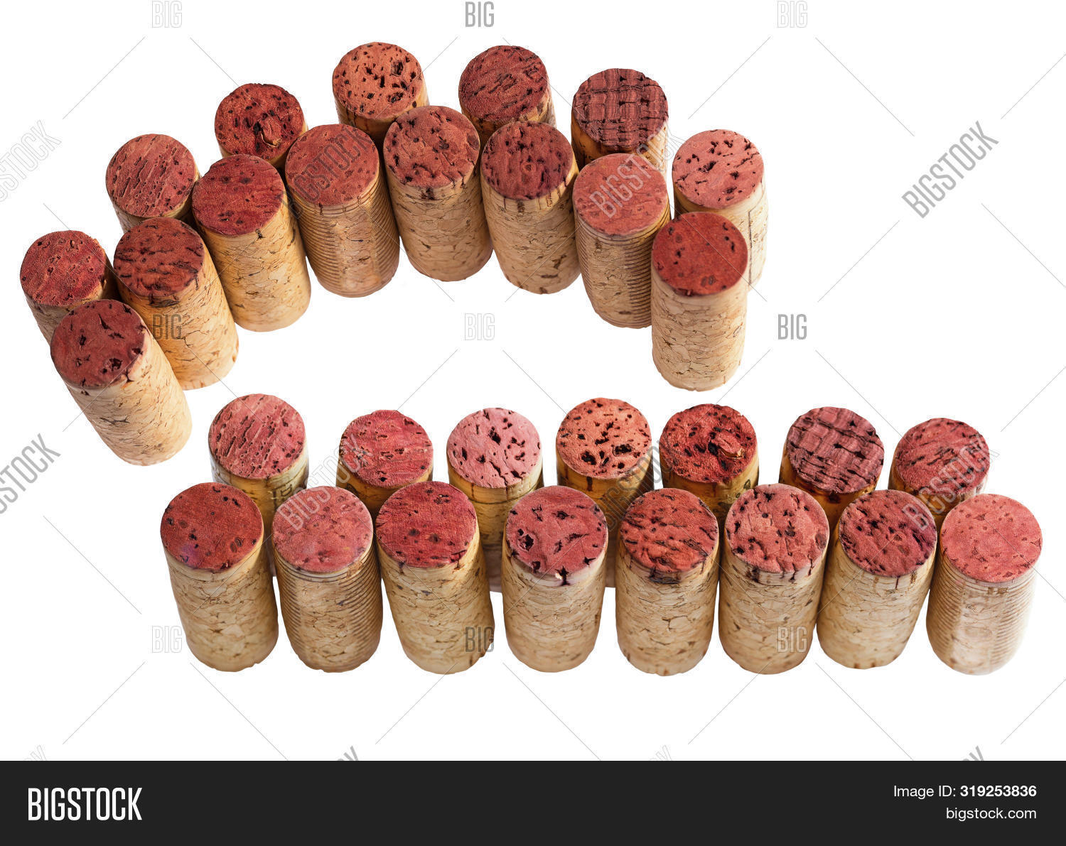 Cork Bottles Red Wine Image & Photo (Free Trial) Bigstock