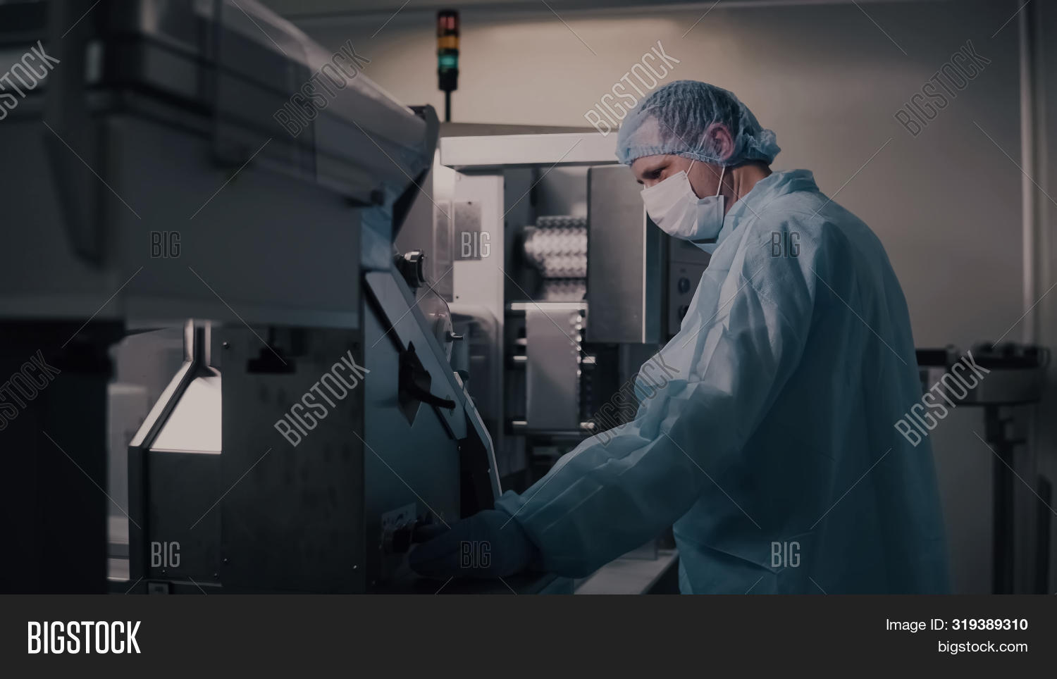 Engineer Control Image & Photo (Free Trial) Bigstock