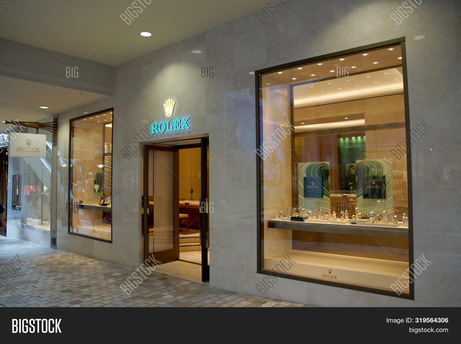 geneva rolex store