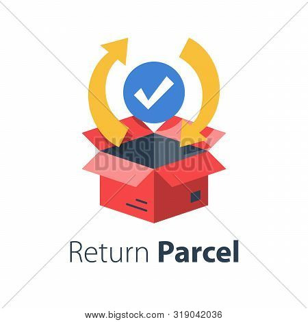 Fast Processing Store Order, Parcel Shipment, Tracking Cargo Box, Goods Distribution Services, Deliv