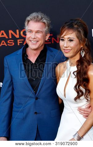 LOS ANGELES - AUG 21:  Creighton Rothenberger, Guest at the 