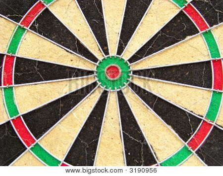 Dartskive