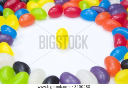 ล้อมรอบ ด้วย Jellybeans