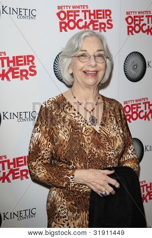 SANTA MONICA, CA - 10 aprile: Emily Melonas alla celebrazione del contenuto cinetico di Betty White ' Off 