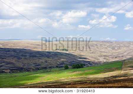 Pennines, Northumberland, England