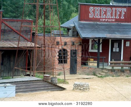 Biuro szeryfa