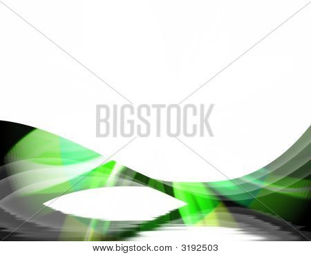 Abstrakt Swirl