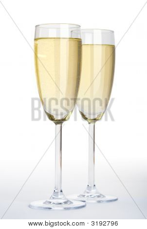 Gläser Wein