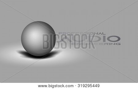 Music Logo Concept Sound Wave, Studio, Music, Dj, Audio System, Store, Party. Brand, Branding, Compa