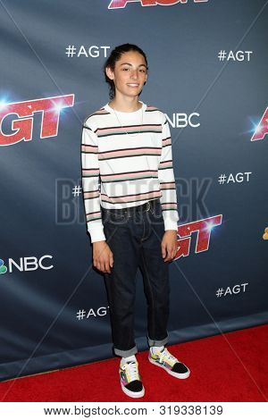 LOS ANGELES - AUG 27:  Benicio Bryant at the 