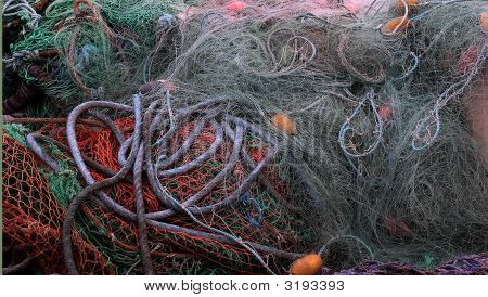 Fishermans ağlar