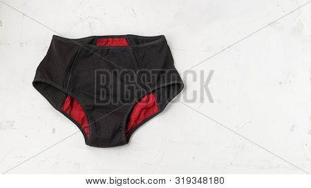 Reusable Women Hygiene Period Menstruation Pants