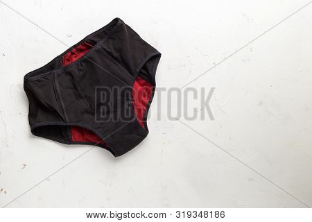 Reusable Women Hygiene Period Menstruation Pants