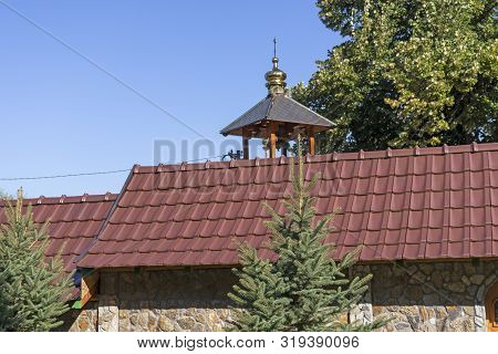 Medieval Lesje Monastery Of The Blessed Virgin Mary, Sumadija And Western Serbia