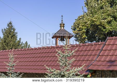 Medieval Lesje Monastery Of The Blessed Virgin Mary, Sumadija And Western Serbia