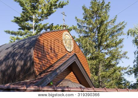 Medieval Lesje Monastery Of The Blessed Virgin Mary, Sumadija And Western Serbia