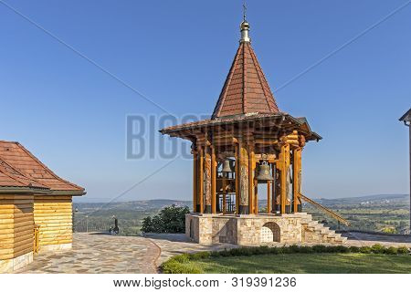 Medieval Lesje Monastery Of The Blessed Virgin Mary, Sumadija And Western Serbia