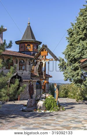 Medieval Lesje Monastery Of The Blessed Virgin Mary, Sumadija And Western Serbia