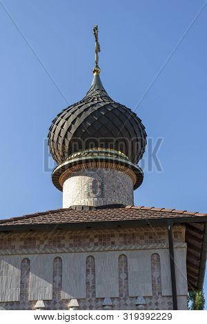 Medieval Lesje Monastery Of The Blessed Virgin Mary, Sumadija And Western Serbia