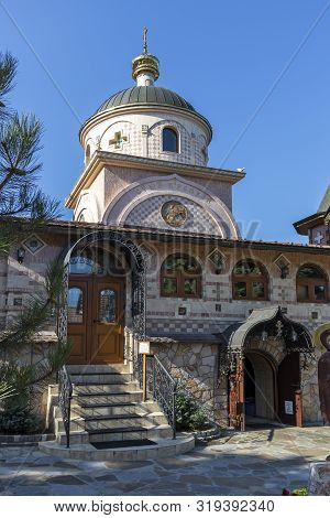 Medieval Lesje Monastery Of The Blessed Virgin Mary, Sumadija And Western Serbia