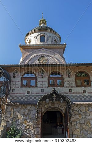 Medieval Lesje Monastery Of The Blessed Virgin Mary, Sumadija And Western Serbia