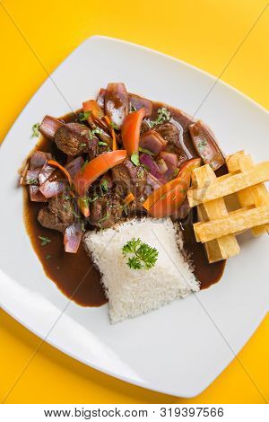 Peruvian Food 