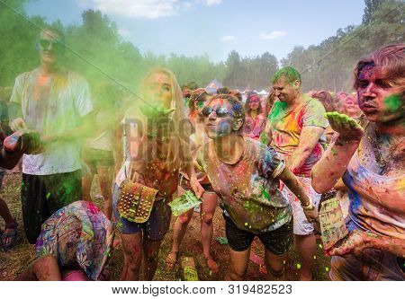 Festival Of Colors Colorfest
