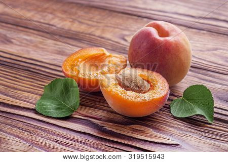 Apricots One Of The Most Healthy Fruits, Because In Their Composition Are Present: Beta-carotene, Ch