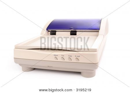 Flatbedscanner