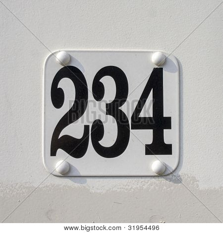 Nr. 234