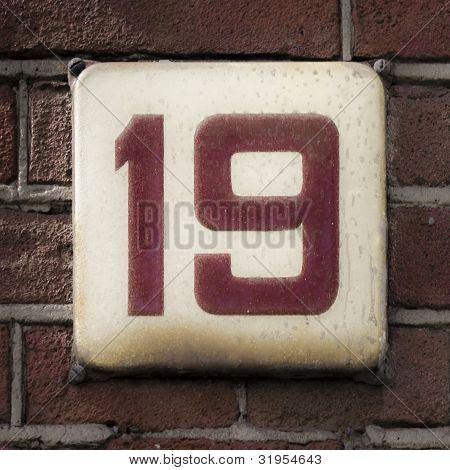 Nr. 19