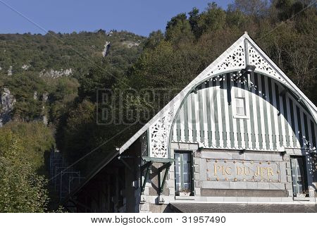 ดูรูปภาพ Jer Funicular