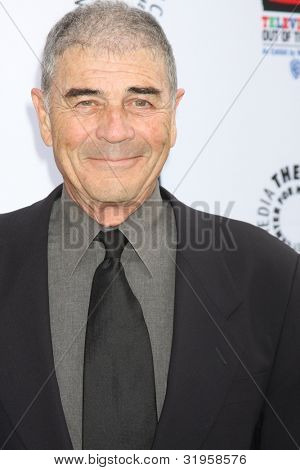 LOS ANGELES - Mar 12: Robert Forster Warner Brothers 