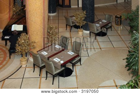 Hotel sala ristorante