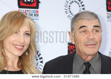 LOS ANGELES - Mar 12: Robert Forster Warner Brothers 