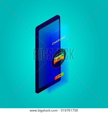 Electric Car Smart Vector Photo Free Trial Bigstock