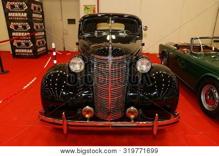 Istanbul Classic Automobile Festival 2019