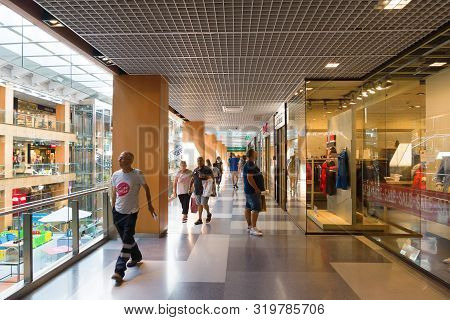 Walk Around The Capital Of Andorra