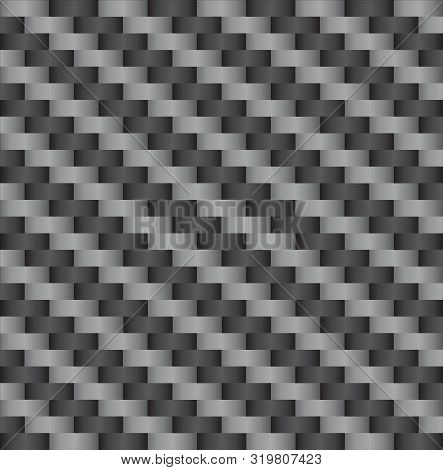 Carbon Fiber Texture Background