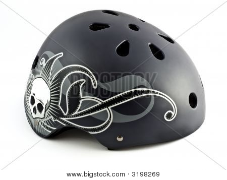 Casco bici BMX