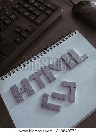 Html (hypertext Markup Language) Is A Standardized Markup Language For Documents On The World Wide W