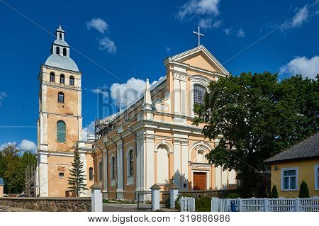 Swir , Church Of St. Nikolay